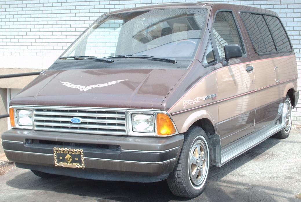 88 ford aerostar van 88 ford aerostar van